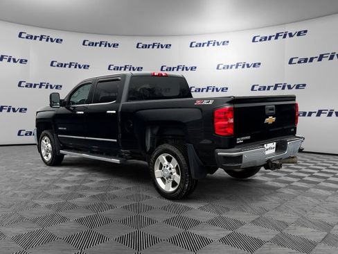 Used 2016 Chevrolet Silverado 2500 LTZ w/ Duramax Plus Package AWD/4WD image 3