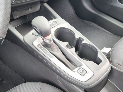 New 2026 Chevrolet Trax RS w/ Sunroof Package image 17