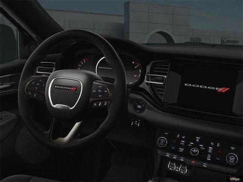 New 2024 Dodge Durango SXT w/ SXT Blacktop Group image 23