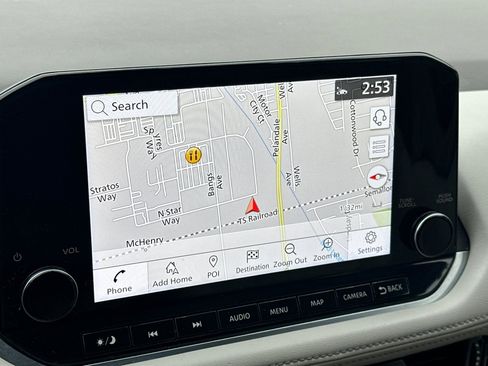 Used 2023 Nissan Rogue SL w/ SL Premium Package image 16