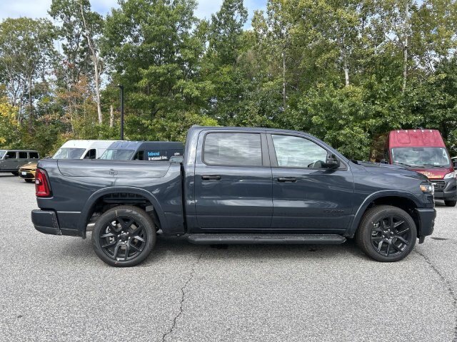 New 2026 RAM 1500 Laramie w/ Night Edition AWD/4WD image 2