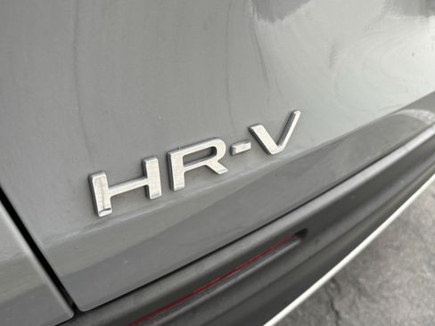 Certified 2024 Honda HR-V Sport image 3