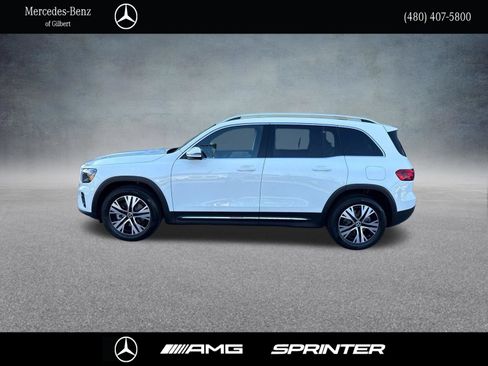 Certified 2026 Mercedes-Benz GLB 250 image 3