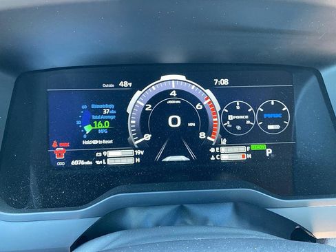 Used 2025 Toyota Sequoia TRD Pro image 14