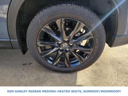Used 2023 MAZDA CX-5 Carbon Edition image 20