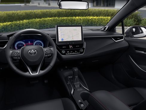 New 2026 Toyota Corolla XSE FWD image 26