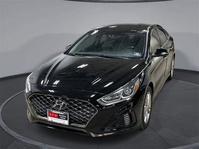 Used 2019 Hyundai Sonata SEL