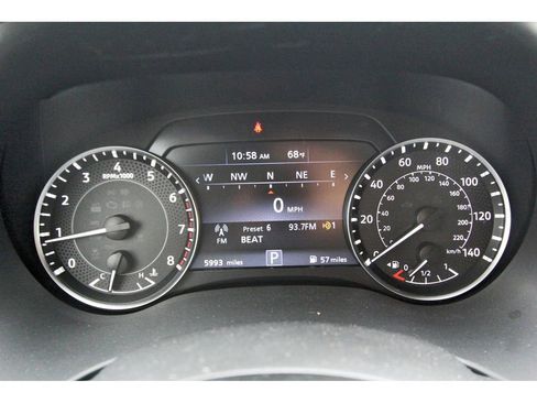 Used 2023 Nissan Armada SV w/ Cargo Package RWD image 10