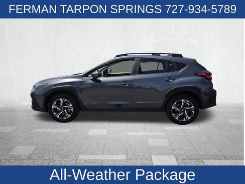 Used 2025 Subaru Crosstrek 2.0i Premium AWD/4WD image 7