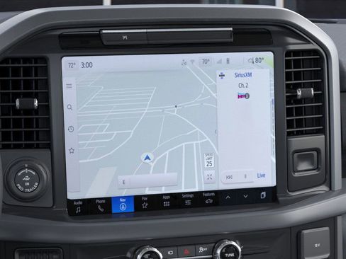 New 2025 Ford F150 XLT w/ Equipment Group 302A MID image 14