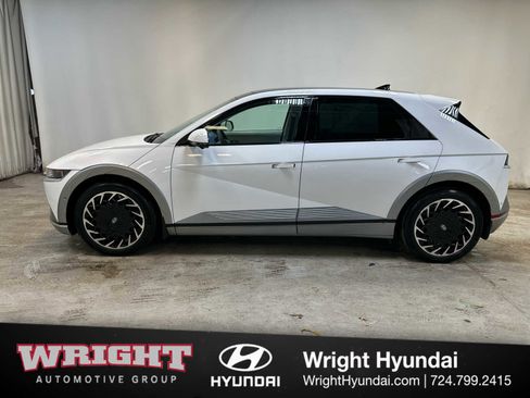 Certified 2023 Hyundai Ioniq 5 Limited w/ Cargo Package image 7