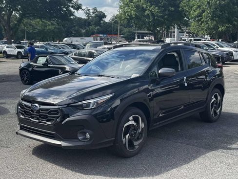 Used 2026 Subaru Crosstrek 2.5i Limited AWD/4WD image 2