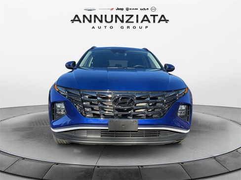 Used 2022 Hyundai Tucson SEL w/ Convenience + Premium Package image 8