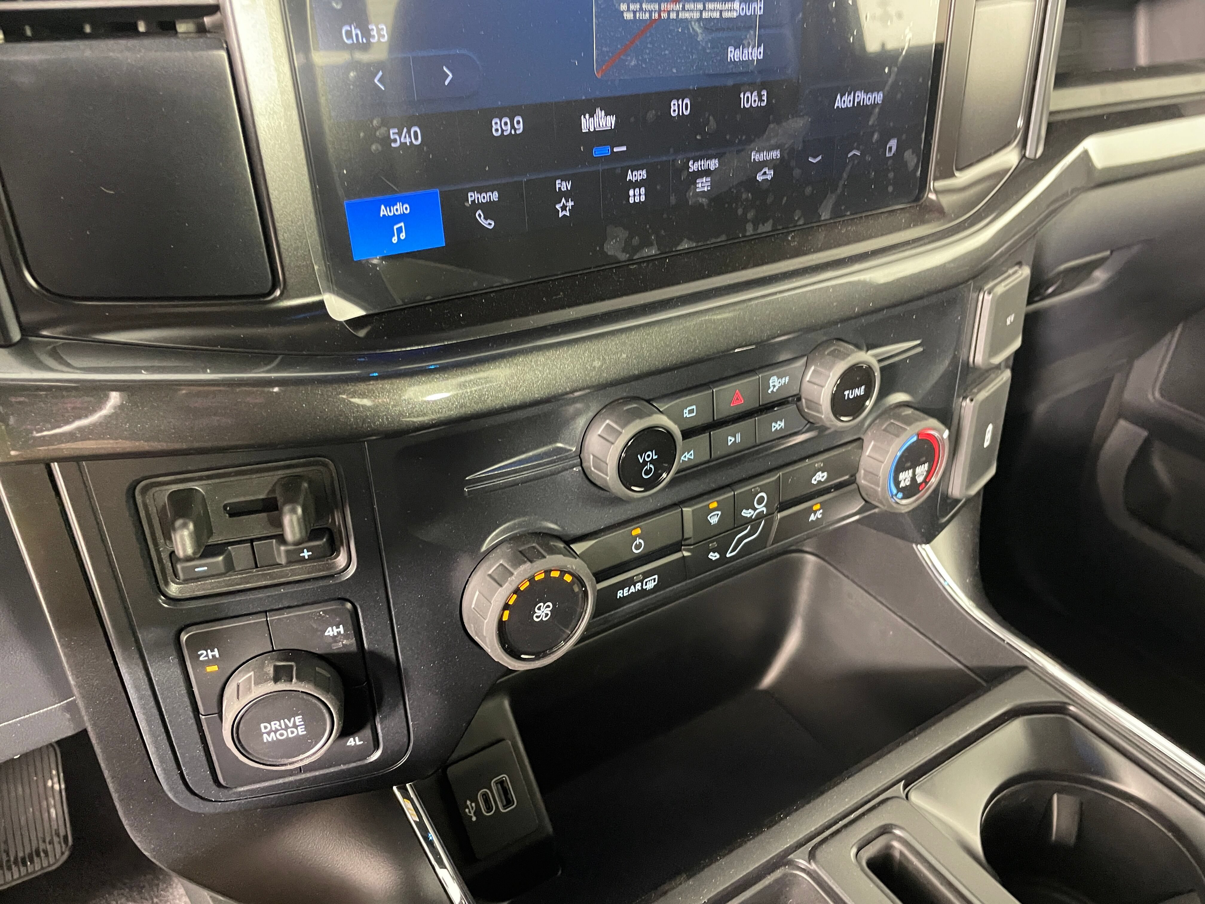 New 2026 Ford F150 STX w/ Equipment Group 200A AWD/4WD image 6