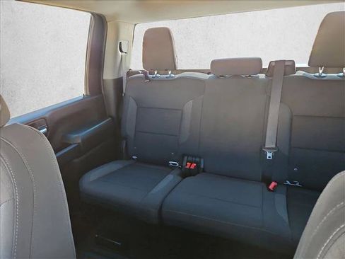 Certified 2024 Chevrolet Silverado 2500 Custom w/ Custom Convenience Package AWD/4WD image 6