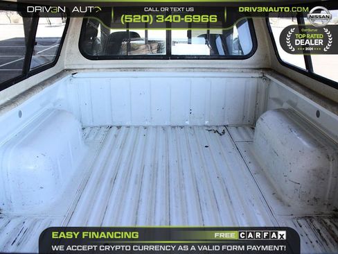Used 2000 Nissan Frontier SE Desert Runner image 12