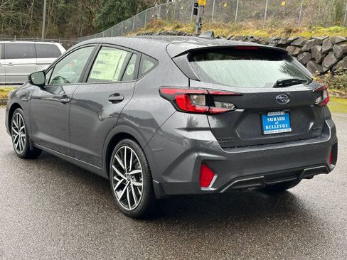 New 2026 Subaru Impreza 2.0i Sport AWD/4WD image 3