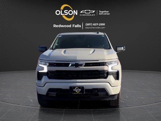 New 2026 Chevrolet Silverado 1500 RST w/ RST Select Package AWD/4WD image 8