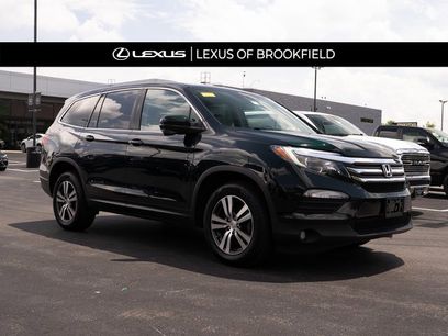 Used 2016 Honda Pilot EX-L