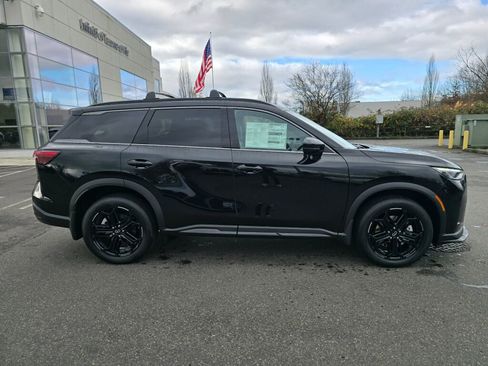 New 2026 INFINITI QX60 Sport image 8