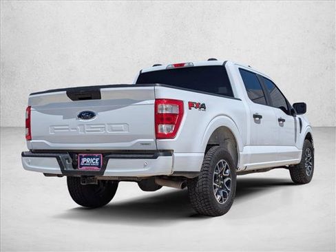 Used 2023 Ford F150 XL w/ STX Appearance Package AWD/4WD image 5