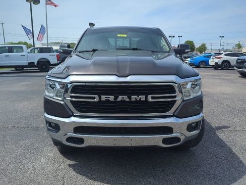 Used 2020 RAM 1500 Big Horn AWD/4WD image 3