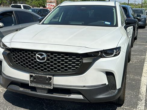 Used 2025 MAZDA CX-50 AWD 2.5 S w/ Premium Package image 4