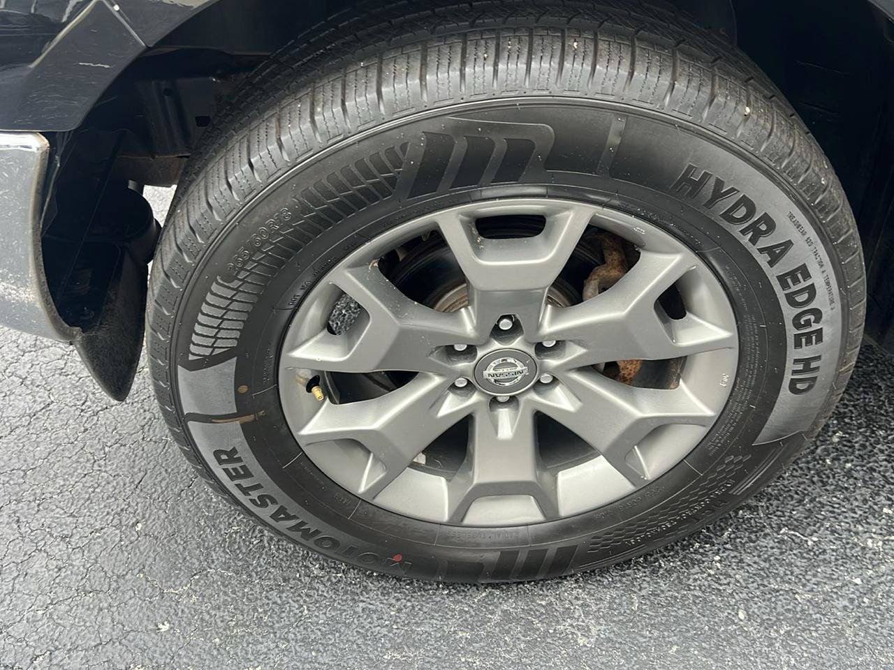 Used 2016 Nissan Frontier SV AWD/4WD image 22
