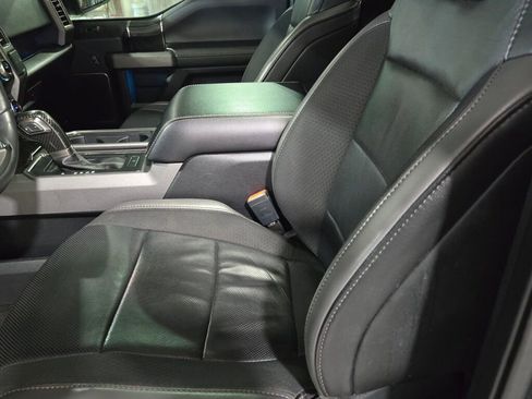 Used 2020 Ford F150 Raptor w/ Equipment Group 802A Luxury image 22