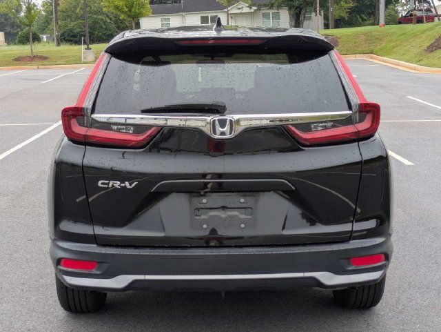 Used 2021 Honda CR-V EX image 5