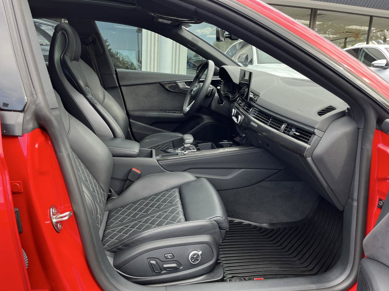 Used 2024 Audi S5 Premium Plus AWD/4WD image 21