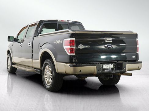 Used 2010 Ford F150 King Ranch AWD/4WD image 3