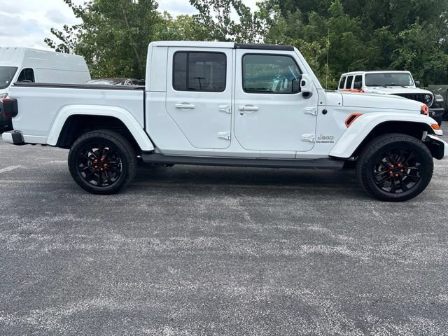 Used 2021 Jeep Gladiator Overland AWD/4WD image 7