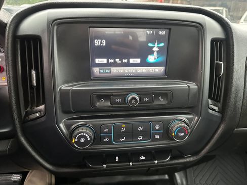 Used 2017 Chevrolet Silverado 2500 W/T w/ WT Fleet Convenience Package AWD/4WD image 6