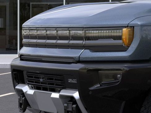 New 2025 GMC Hummer EV 3X w/ Battery Pack, 24 Module Pack AWD/4WD image 13