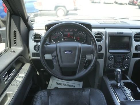 Used 2013 Ford F150 FX4 w/ Luxury Equipment Group image 22