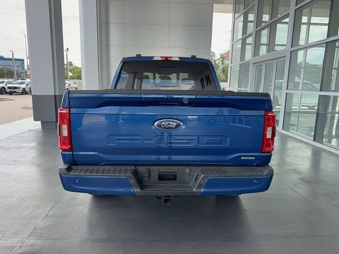 Certified 2022 Ford F150 XLT w/ Equipment Group 302A High RWD image 6