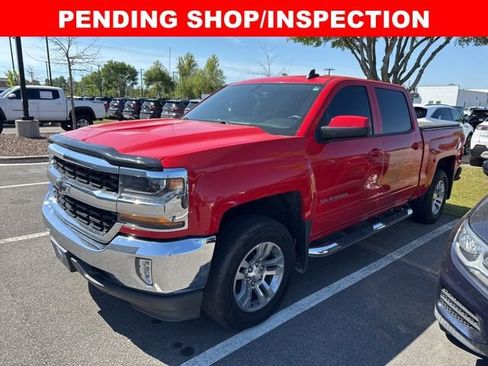Used 2016 Chevrolet Silverado 1500 LT w/ All Star Edition image 2