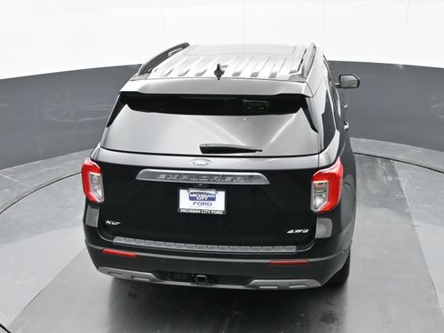Used 2023 Ford Explorer XLT w/ Equipment Group 202A image 37