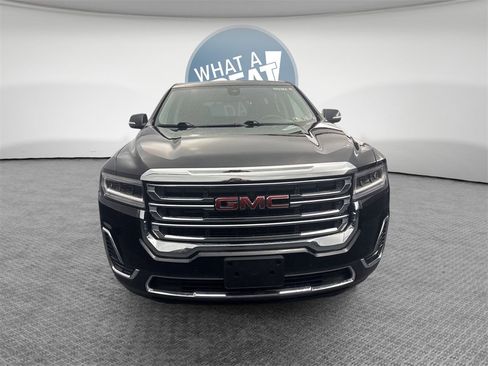 Used 2022 GMC Acadia SLE image 9