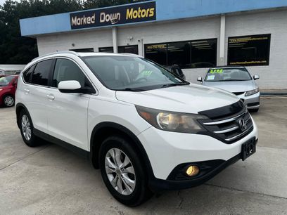 Used 2013 Honda CR-V EX-L