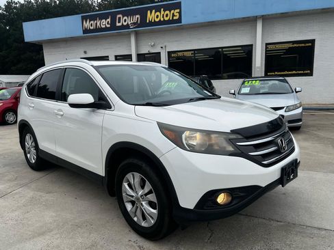 Used 2013 Honda CR-V EX-L image 1