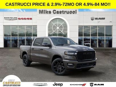 New 2026 RAM 1500 Laramie