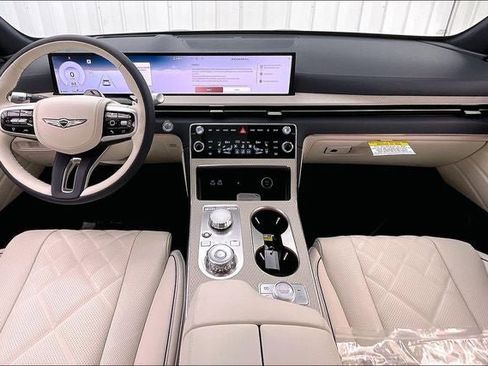 New 2026 Genesis GV80 3.5T Prestige image 6