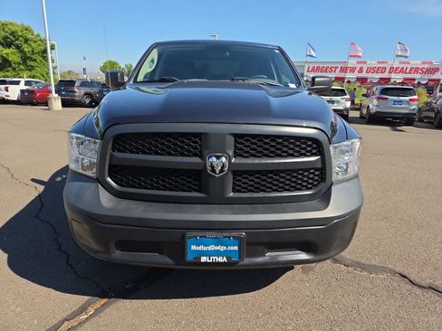 Used 2019 RAM 1500 Tradesman w/ Popular Equipment Group AWD/4WD image 14