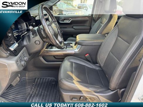 Used 2023 Chevrolet Silverado 1500 LTZ image 6