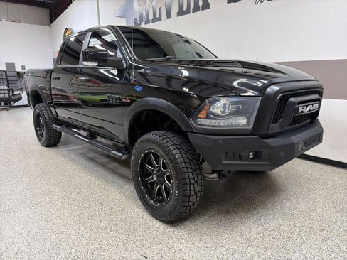 Used 2016 RAM 1500 Rebel w/ Luxury Group image 32
