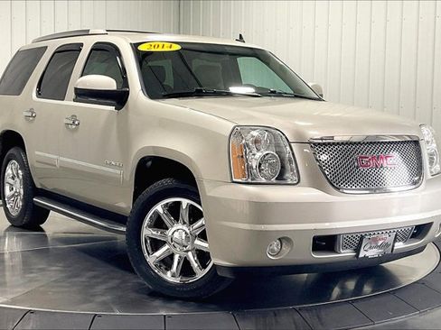 Used 2014 GMC Yukon Denali image 3