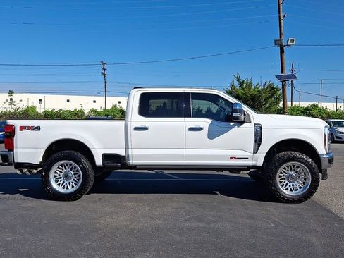 Used 2024 Ford F250 King Ranch w/ Chrome Package AWD/4WD image 7