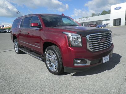 Used 2018 GMC Yukon XL SLT w/ Premium Edition